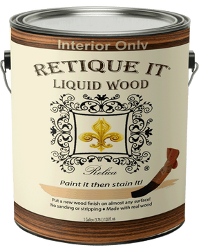 Liquid Wood - Light - Interior