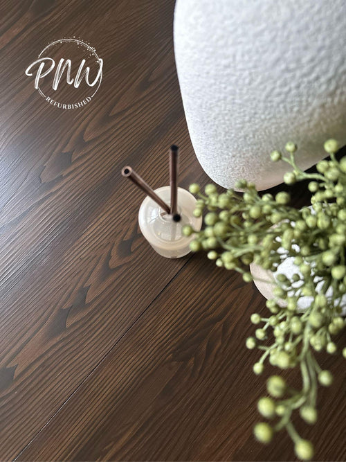 Wood Finish over MDF, Yes?