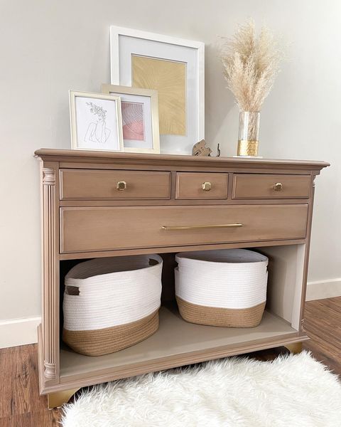 Custom Stain Layering