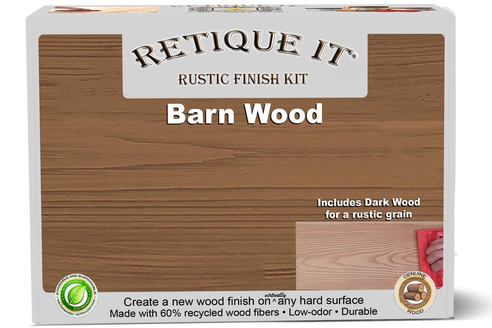 Barn Wood