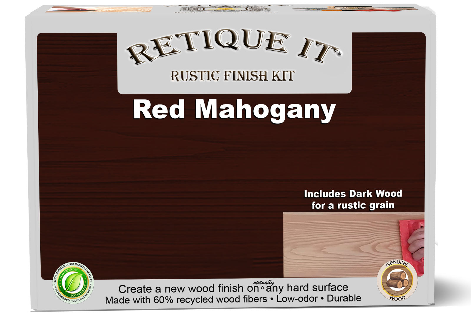 Red Mahogany