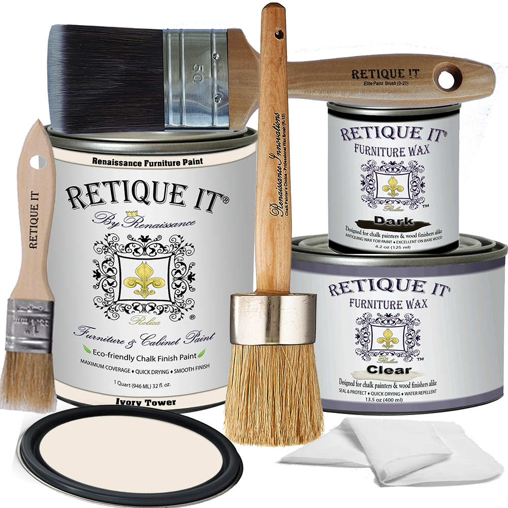Instructions - Retique It Furniture Paint