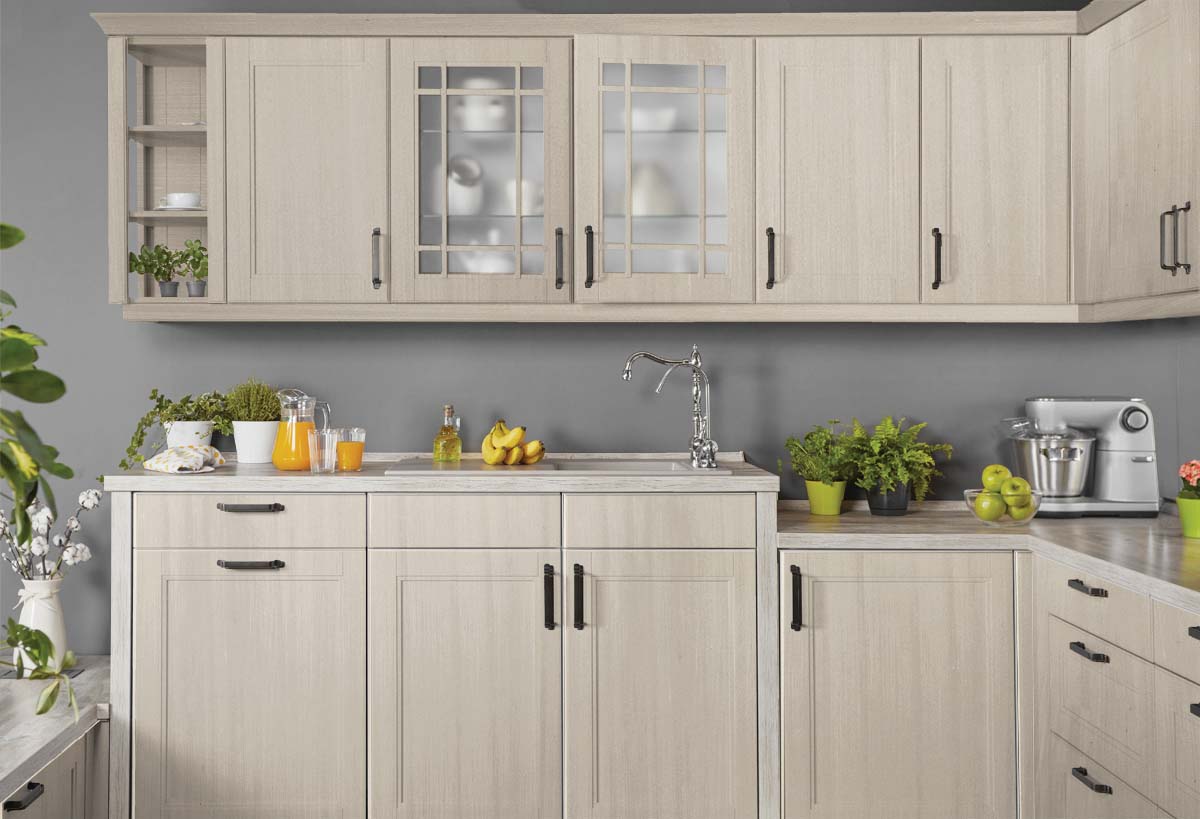 Multi-purpose Smooth Finish Kit (Med) - White Wash