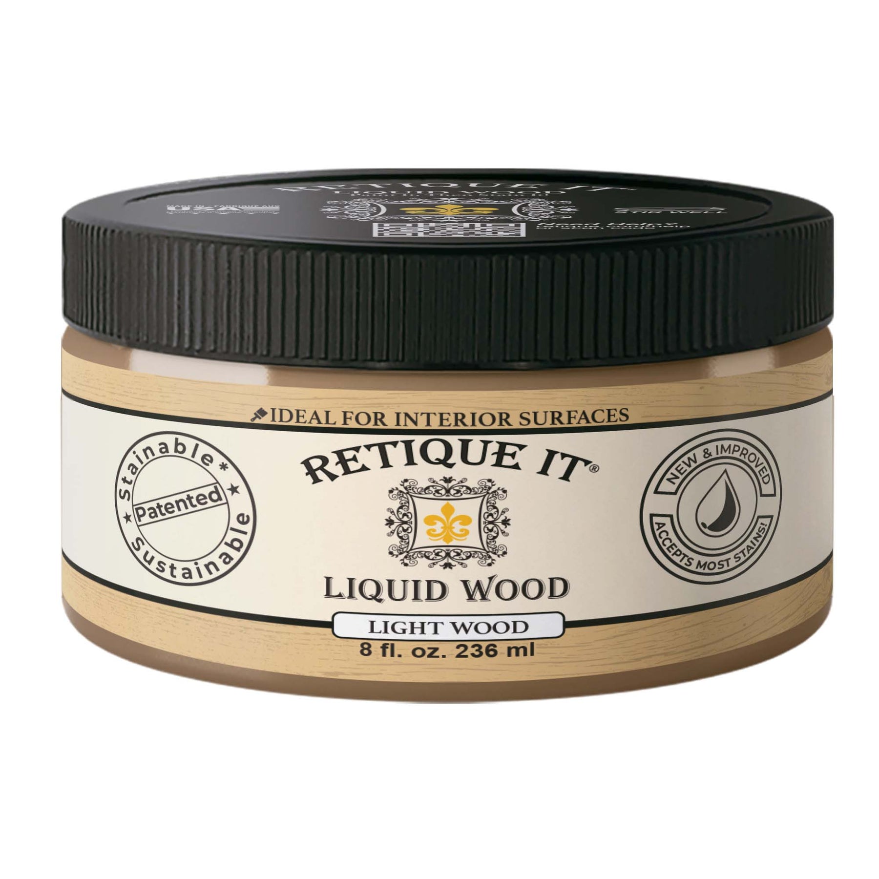 Liquid Wood - Light - Interior