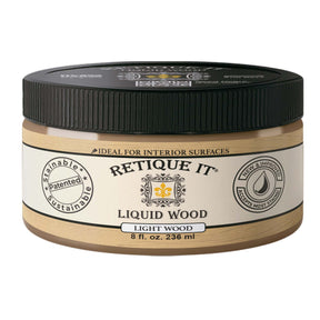 Liquid Wood - Light - Interior