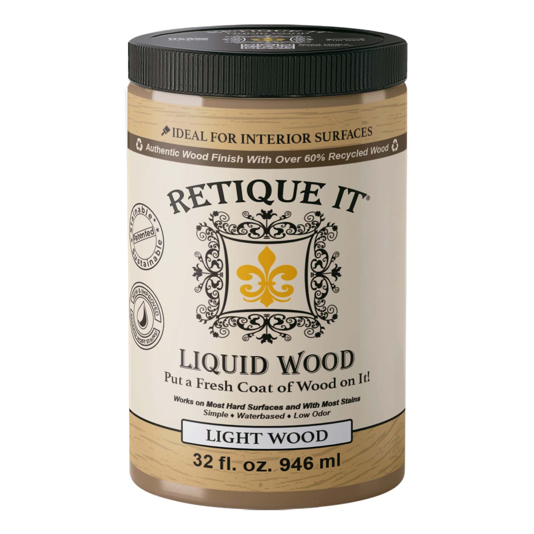 Liquid Wood - Light - Interior