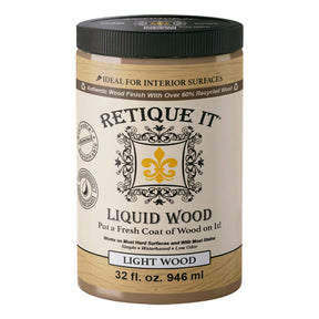 Liquid Wood - Light - Interior