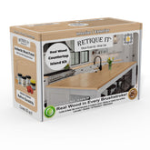 Countertop Kit - Kitchen Island - White Oak