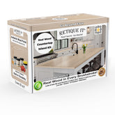 Countertop Kit - Kitchen Island - Sun Bleached