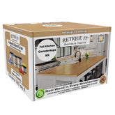 Countertop Kit - Full Kitchen - Pickled Oak