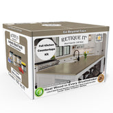 Countertop Kit - Full Kitchen - Drift Wood