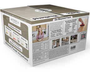 Decking Wood'n Kit - Weathered Wood