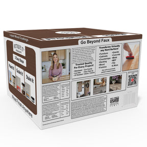 Multi-purpose Wood'n Kit (Large) - Java - Interior Top Coat