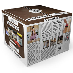 Countertop Kit - Full Kitchen - Black Walnut