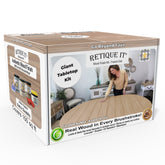 Tabletop Wood'n Finish Kit (4x Large) - French Oak