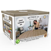 Tabletop Wood'n Finish Kit (4x Large) - Drift Wood