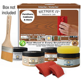 Multi-purpose Wood'n Kit - Cedar - Exterior Top Coat