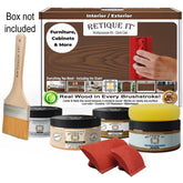 Multi-purpose Wood'n Kit - Dark Oak - Exterior Top Coat