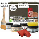 Multi-purpose Wood'n Kit - Charcoal - Exterior Top Coat