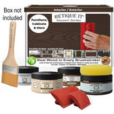 Multi-purpose Wood'n Kit - Black Walnut - Exterior Top Coat