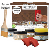 Multi-purpose Wood'n Kit - Dark Oak - Interior Top Coat