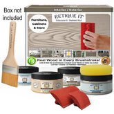 Multi-purpose Wood'n Kit - Weathered Wood - Interior Top Coat