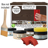 Multi-purpose Wood'n Kit - Black Walnut - Interior Top Coat