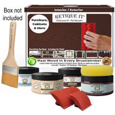 Multi-purpose Wood'n Kit - Red Mahogany - Interior Top Coat