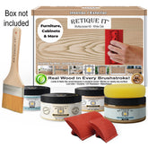 Multi-purpose Wood'n Kit - White Oak - Interior Top Coat