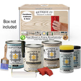 Multi-purpose Wood'n Kit (4x Lg) - Sun Bleached - Interior Top Coat