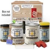 Multi-purpose Wood'n Kit (4x Lg) - White Oak