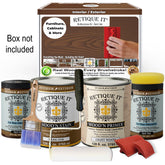 Multi-purpose Wood'n Kit (4x Lg) - Dark Oak