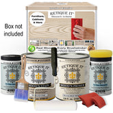 Multi-purpose Wood'n Kit (4x Lg) - Sun Bleached