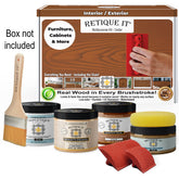 Multi-purpose Wood'n Kit (Med) - Cedar - Interior Top Coat