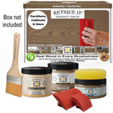 Multi-purpose Wood'n Kit (Med) - Barn Wood