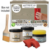 Multi-purpose Wood'n Kit (Med) - Drift Wood