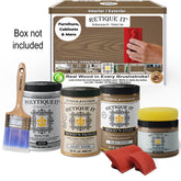 Multi-purpose Wood'n Kit (Large) - Barn Wood - Exterior Top Coat