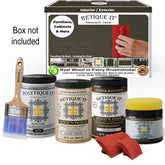 Multi-purpose Wood'n Kit (Large) - Charcoal - Exterior Top Coat