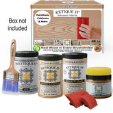 Multi-purpose Wood'n Kit (Large) - Pickled Oak - Exterior Top Coat