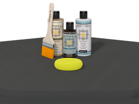 Multi-purpose Smooth Finish Kit - Charcoal - Interior Top Coat