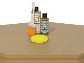 Multi-purpose Smooth Finish Kit - Old Oak