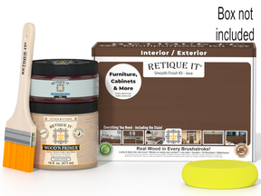 Multi-purpose Smooth Finish Kit (Med) - Java