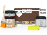 Multi-purpose Smooth Finish Kit (Med) - Java - Exterior Top Coat