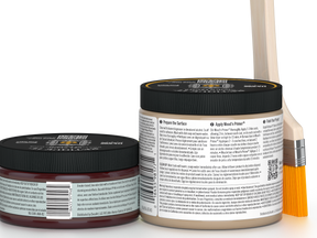 Multi-purpose Smooth Finish Kit (Med) - Java