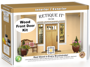 Wood'n Door Smooth Finish Kit - Old Oak