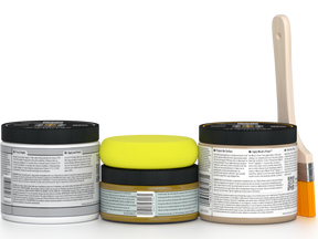 Multi-purpose Smooth Finish Kit (Med) - Old Oak - Exterior Top Coat