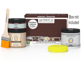 Multi-purpose Smooth Finish Kit (Med) - Red Mahogany - Exterior Top Coat