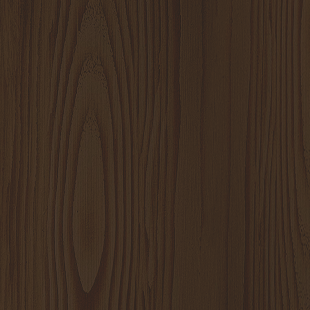 Liquid Wood Wood'n Stain in Black Walnut by Retique It®, 16 oz bottle showing the dark wood stain product.