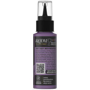 Retique It Bloom Texture Paint 4-pack in Lavender Ash, product packaging back view