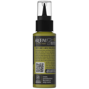 Retique It® Bloom Texture Paint 4-pack in Acid Moss, back view of packaging